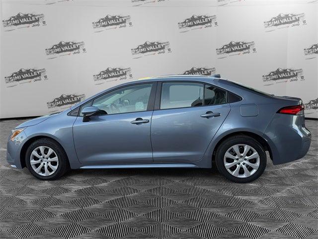 2024 Toyota Corolla LE 2024 Toyota Corolla LE