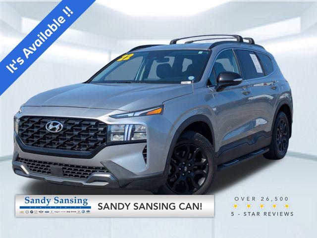 2022 Hyundai Santa Fe XRT 2022 Hyundai Santa Fe XRT