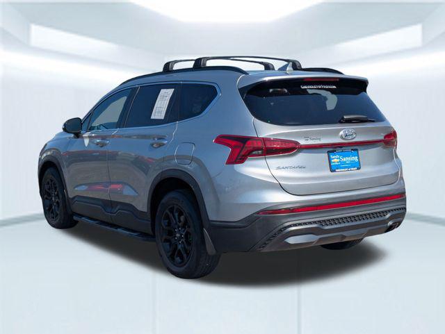 2022 Hyundai Santa Fe XRT 2022 Hyundai Santa Fe XRT