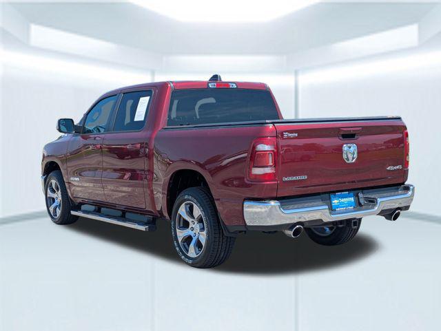 2024 RAM 1500 Laramie Crew Cab 4x4 57 Box 2024 RAM 1500 Laramie Crew Cab 4x4 57 Box