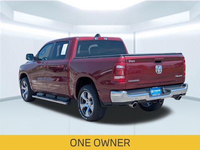 2024 RAM 1500 Laramie Crew Cab 4x4 57 Box 2024 RAM 1500 Laramie Crew Cab 4x4 57 Box