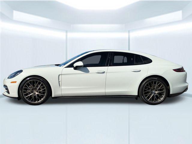 2019 Porsche Panamera 2019 Porsche Panamera