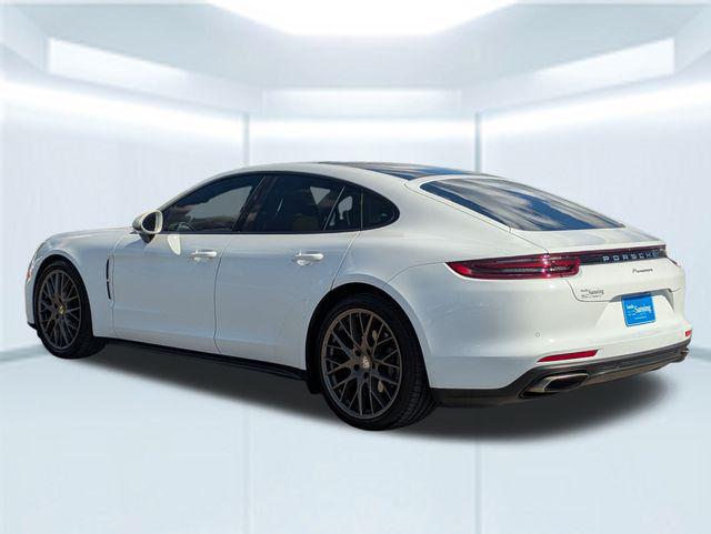2019 Porsche Panamera 2019 Porsche Panamera