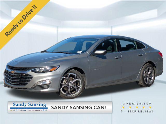 2024 Chevrolet Malibu FWD 1LT 2024 Chevrolet Malibu FWD 1LT