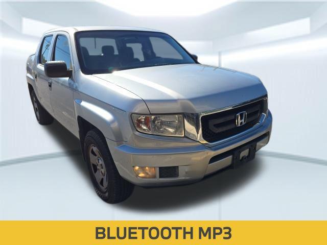 2011 Honda Ridgeline RT 2011 Honda Ridgeline RT