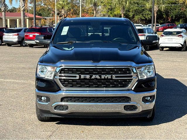 2022 RAM 1500 Big Horn Crew Cab 4x2 57 Box 2022 RAM 1500 Big Horn Crew Cab 4x2 57 Box