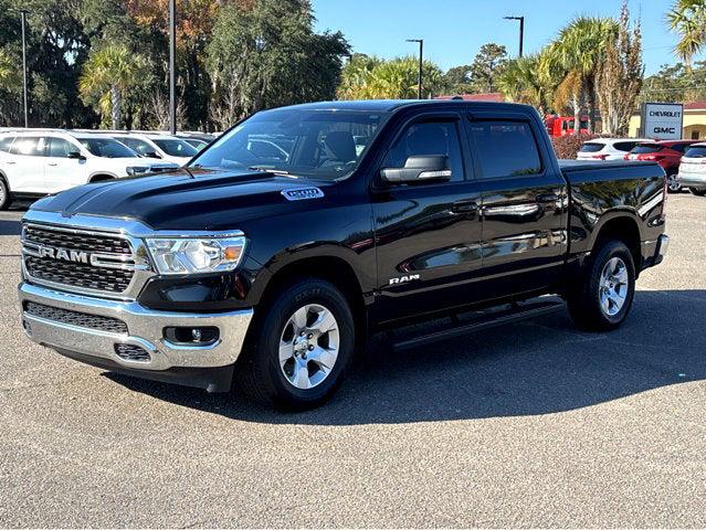2022 RAM 1500 Big Horn Crew Cab 4x2 57 Box 2022 RAM 1500 Big Horn Crew Cab 4x2 57 Box