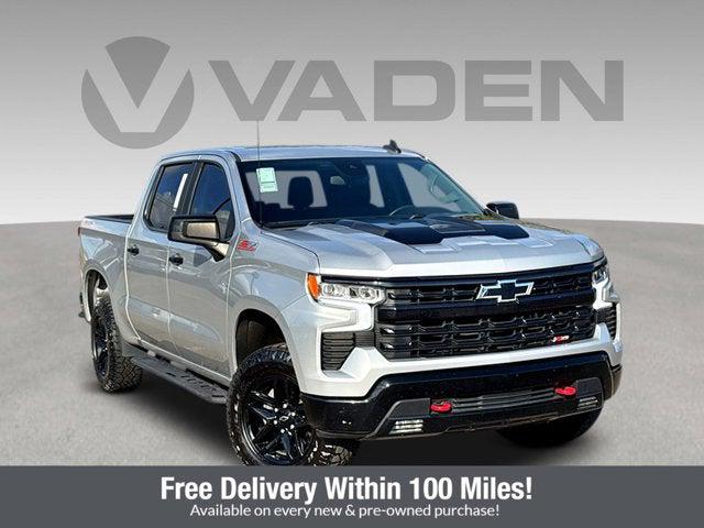 2022 Chevrolet Silverado 1500 4WD Crew Cab Short Bed LT Trail Boss 2022 Chevrolet Silverado 1500 4WD Crew Cab Short Bed LT Trail Boss