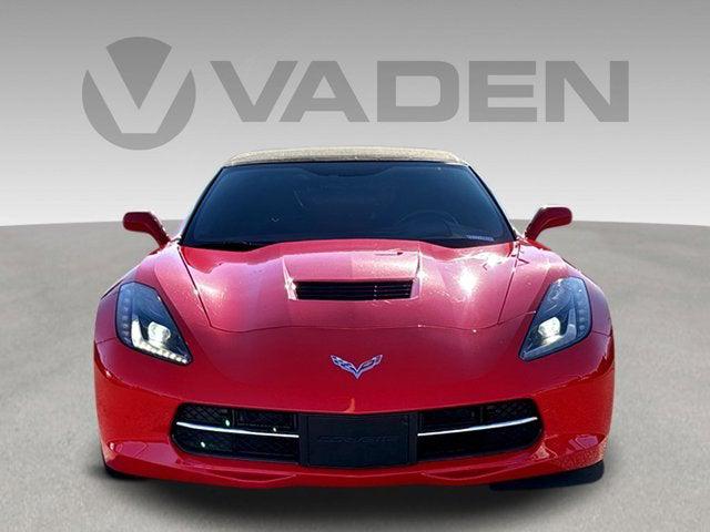 2019 Chevrolet Corvette Stingray 2019 Chevrolet Corvette Stingray