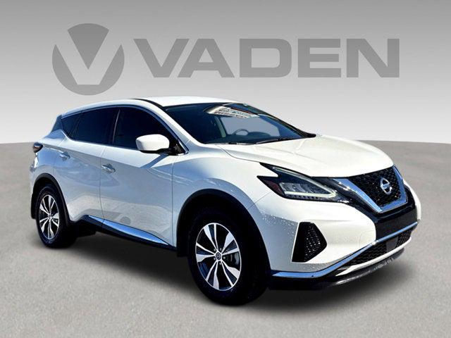 2022 Nissan Murano S FWD 2022 Nissan Murano S FWD