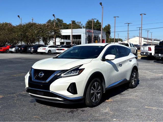 2022 Nissan Murano S FWD 2022 Nissan Murano S FWD