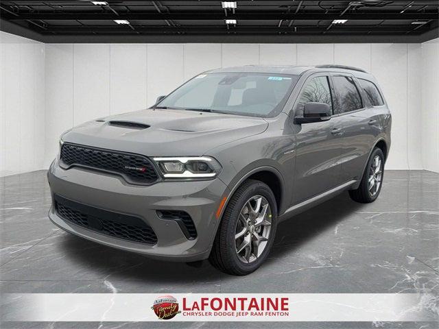 2026 Dodge Durango DURANGO GT PLUS AWD HEMI V8 2026 Dodge Durango DURANGO GT PLUS AWD HEMI V8