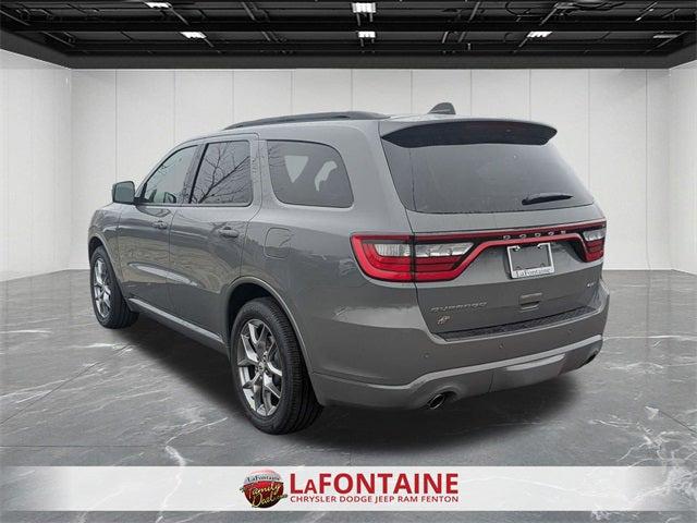 2026 Dodge Durango DURANGO GT PLUS AWD HEMI V8 2026 Dodge Durango DURANGO GT PLUS AWD HEMI V8