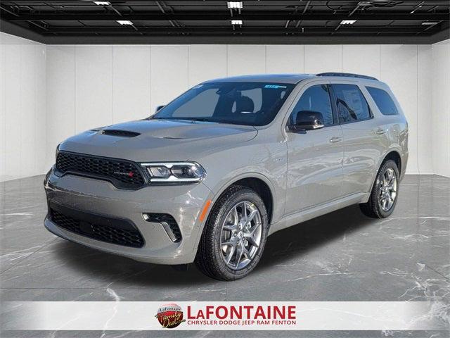 2026 Dodge Durango DURANGO GT PLUS AWD HEMI V8 2026 Dodge Durango DURANGO GT PLUS AWD HEMI V8