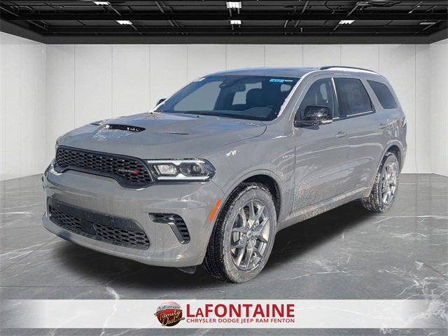 2026 Dodge Durango DURANGO GT PLUS AWD HEMI V8
