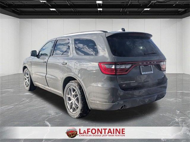 2026 Dodge Durango DURANGO GT PLUS AWD HEMI V8