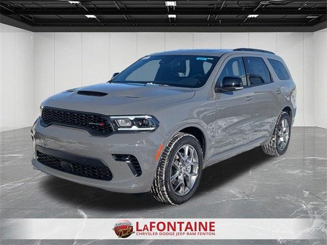 2026 Dodge Durango DURANGO GT PLUS AWD HEMI V8 2026 Dodge Durango DURANGO GT PLUS AWD HEMI V8