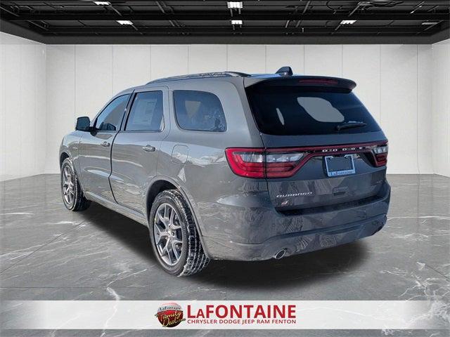 2026 Dodge Durango DURANGO GT PLUS AWD HEMI V8 2026 Dodge Durango DURANGO GT PLUS AWD HEMI V8