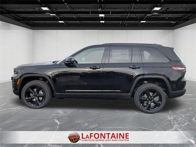2025 Jeep Grand Cherokee GRAND CHEROKEE ALTITUDE X 4X4 2025 Jeep Grand Cherokee GRAND CHEROKEE ALTITUDE X 4X4