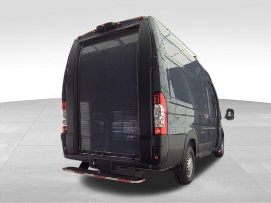 2024 RAM ProMaster 3500 Delivery Van BEV Tradesman 2024 RAM ProMaster 3500 Delivery Van BEV Tradesman