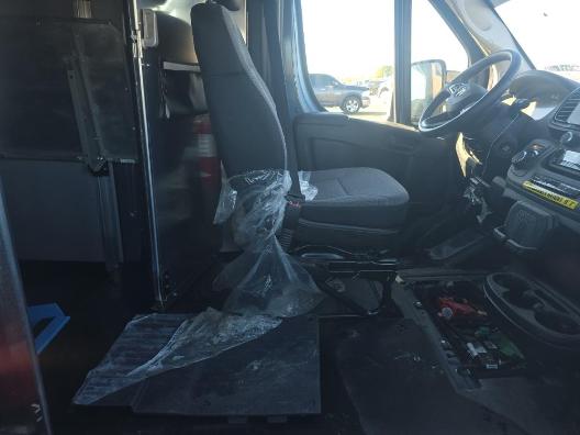 2024 RAM ProMaster 3500 Delivery Van BEV Tradesman 2024 RAM ProMaster 3500 Delivery Van BEV Tradesman