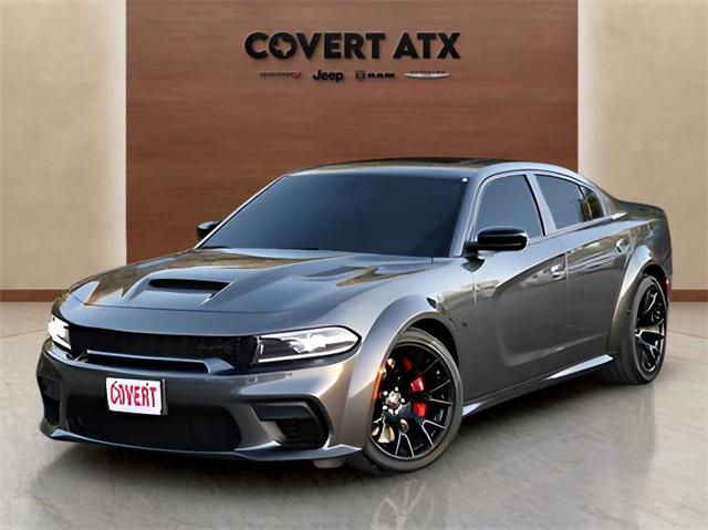 2023 Dodge Charger SRT Jailbreak 2023 Dodge Charger SRT Jailbreak