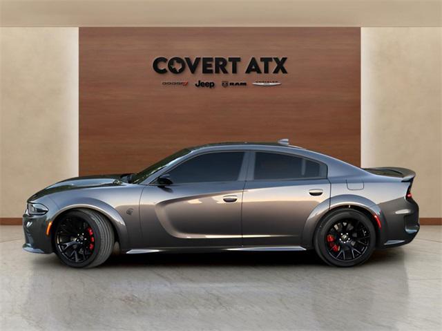 2023 Dodge Charger SRT Jailbreak 2023 Dodge Charger SRT Jailbreak