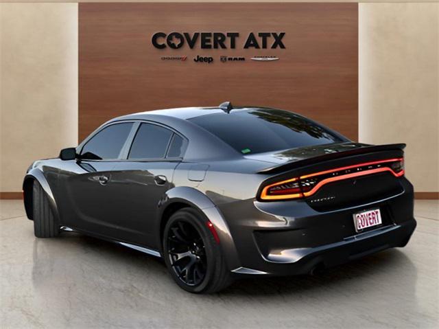 2023 Dodge Charger SRT Jailbreak 2023 Dodge Charger SRT Jailbreak