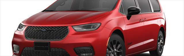 2025 Chrysler Pacifica PACIFICA SELECT 2025 Chrysler Pacifica PACIFICA SELECT