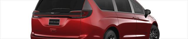 2025 Chrysler Pacifica PACIFICA SELECT 2025 Chrysler Pacifica PACIFICA SELECT