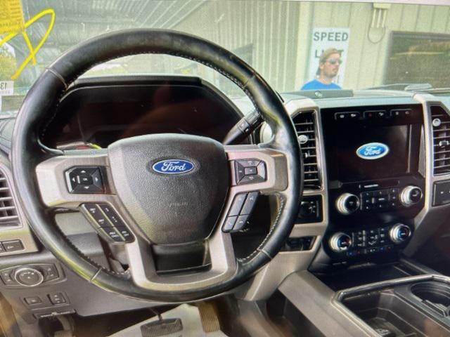 2019 Ford F-250 Platinum 2019 Ford F-250 Platinum