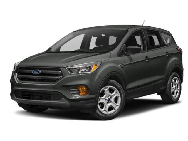 2019 Ford Escape SEL 2019 Ford Escape SEL