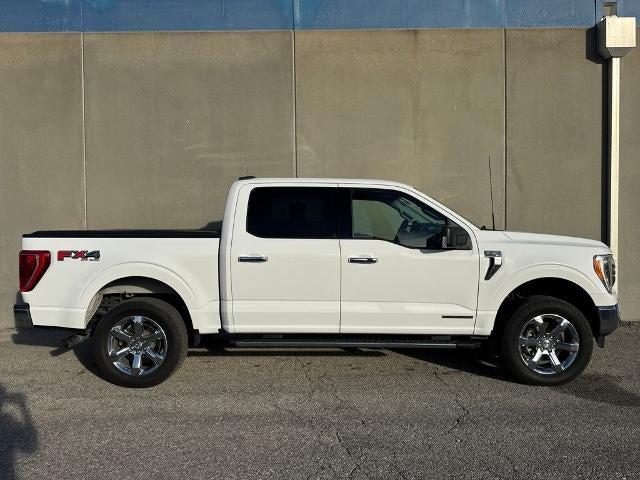 2021 Ford F-150 XLT 2021 Ford F-150 XLT