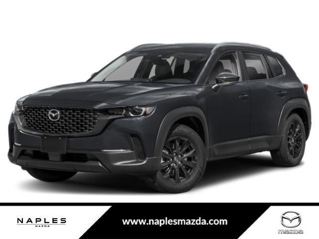 2025 Mazda CX-50 2.5 S Preferred Package 2025 Mazda CX-50 2.5 S Preferred Package