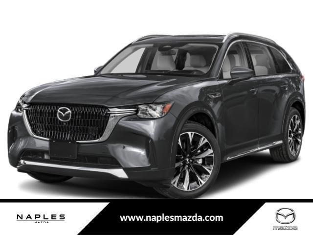 2025 Mazda CX-90 3.3 Turbo S Premium Package 2025 Mazda CX-90 3.3 Turbo S Premium Package