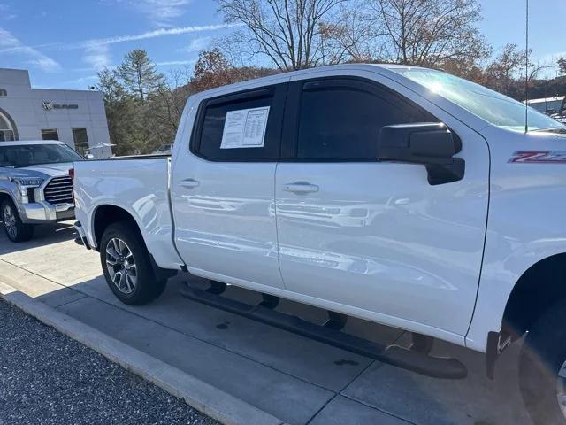 2021 Chevrolet Silverado 1500 4WD Crew Cab Short Bed RST 2021 Chevrolet Silverado 1500 4WD Crew Cab Short Bed RST