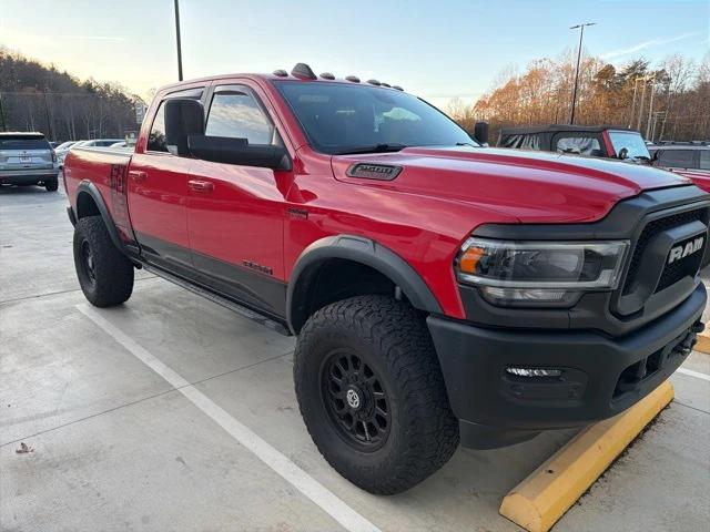 2022 RAM 2500 Power Wagon Crew Cab 4x4 64 Box 2022 RAM 2500 Power Wagon Crew Cab 4x4 64 Box