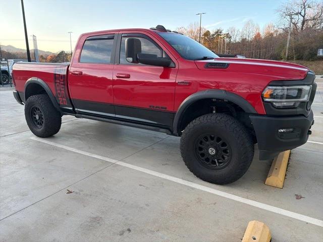 2022 RAM 2500 Power Wagon Crew Cab 4x4 64 Box 2022 RAM 2500 Power Wagon Crew Cab 4x4 64 Box