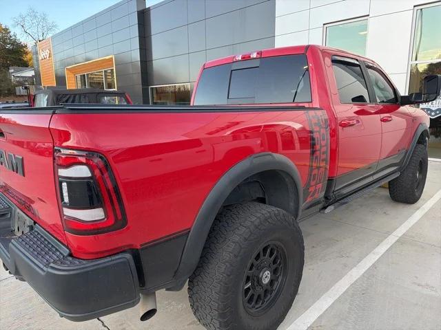 2022 RAM 2500 Power Wagon Crew Cab 4x4 64 Box 2022 RAM 2500 Power Wagon Crew Cab 4x4 64 Box