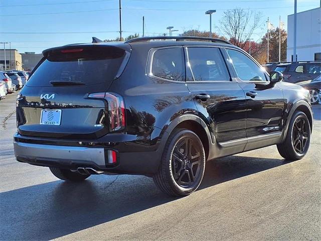 2023 Kia Telluride EX X-Line 2023 Kia Telluride EX X-Line