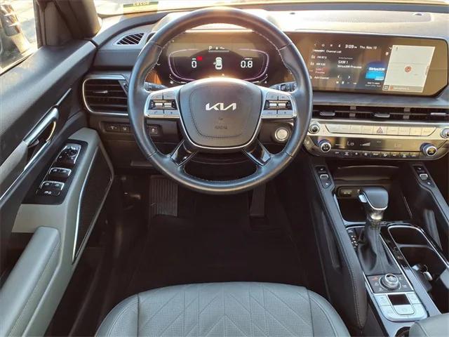 2023 Kia Telluride EX X-Line 2023 Kia Telluride EX X-Line