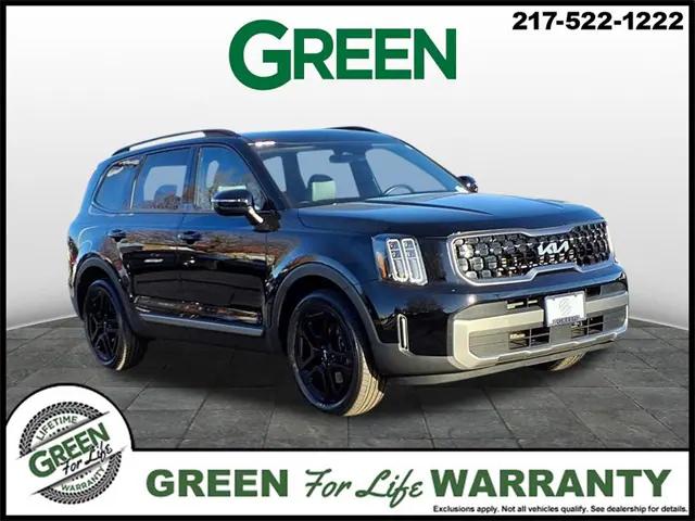 2023 Kia Telluride EX X-Line 2023 Kia Telluride EX X-Line