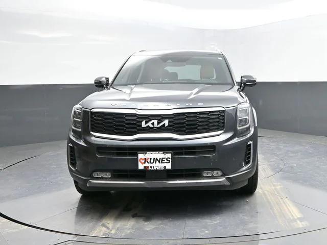 2022 Kia Telluride SX 2022 Kia Telluride SX