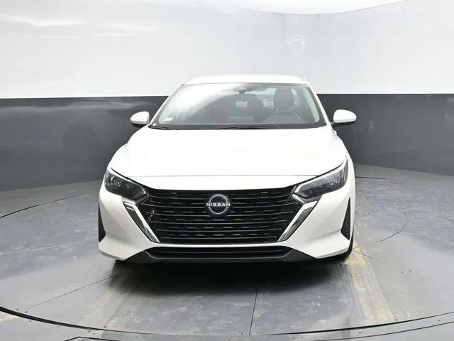 2024 Nissan Sentra SV Xtronic CVT 2024 Nissan Sentra SV Xtronic CVT