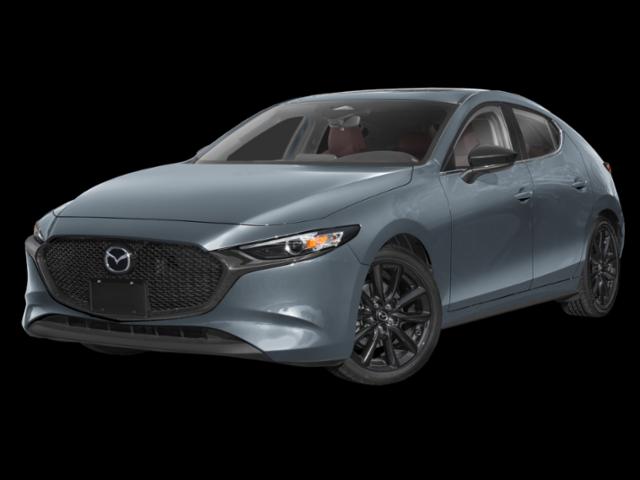 2025 Mazda Mazda3 Hatchback 2.5 S Carbon Edition 2025 Mazda Mazda3 Hatchback 2.5 S Carbon Edition