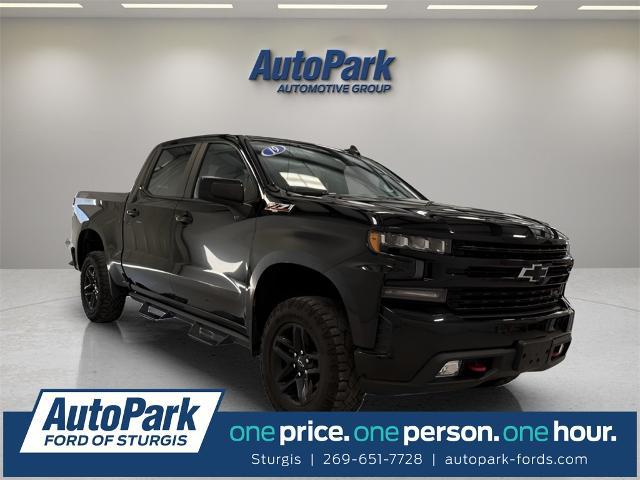2019 Chevrolet Silverado 1500 LT Trail Boss for sale in Sturgis, MI