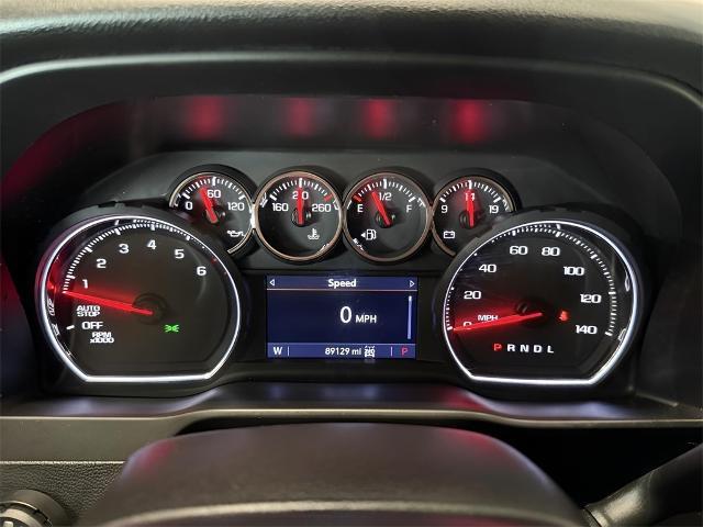 2019 Chevrolet Silverado 1500 LT Trail Boss