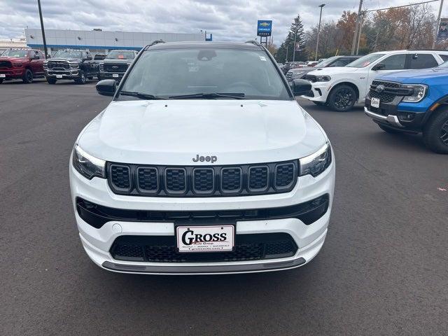 2025 Jeep Compass COMPASS LIMITED 4X4 2025 Jeep Compass COMPASS LIMITED 4X4