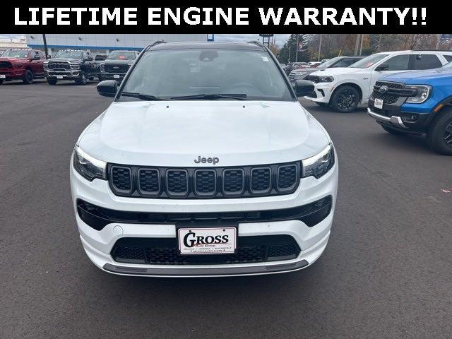 2025 Jeep Compass COMPASS LIMITED 4X4 2025 Jeep Compass COMPASS LIMITED 4X4