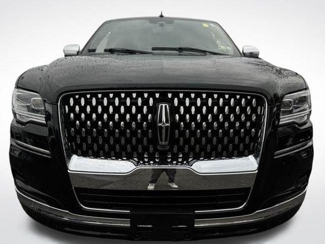 2022 Lincoln Navigator Black Label